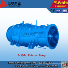 Slqgl Type Submersible Crossflow Water Pump